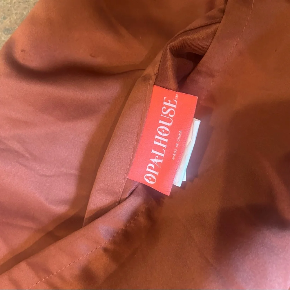 Opalhouse Velvet Quilted Comforter 2 Pillow Shams Blush Romantic Boho Cosy - Picture 8 of 9